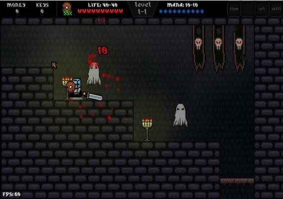 Princess.Loot.Pixel.Again EN/RU Global Steam Digital Key