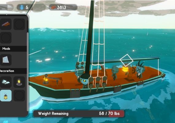 Sail Forth: Maelstrom DLC EN Global Steam Digital Key