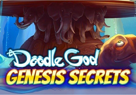 Doodle God: Genesis Secrets Global Steam Digital Key