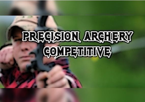Precision Archery: Competitive EN Global Steam Digital Key