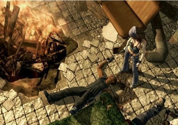 Saints Row 2 EN/DE/FR/IT Global GOG Digital Key