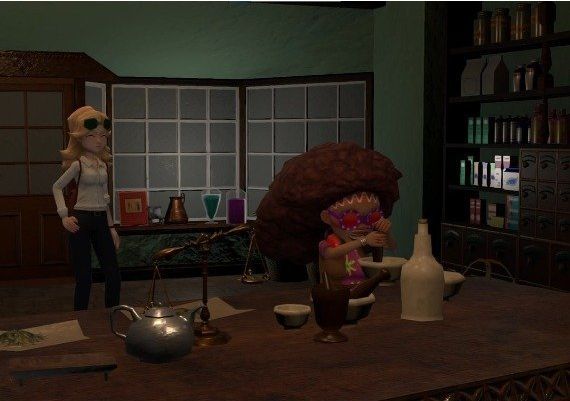The Good Life EN Global Steam Digital Key