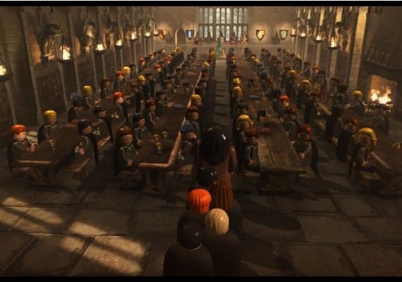 LEGO: Harry Potter - 2024 Collection EN Canada Xbox Series Digital Key