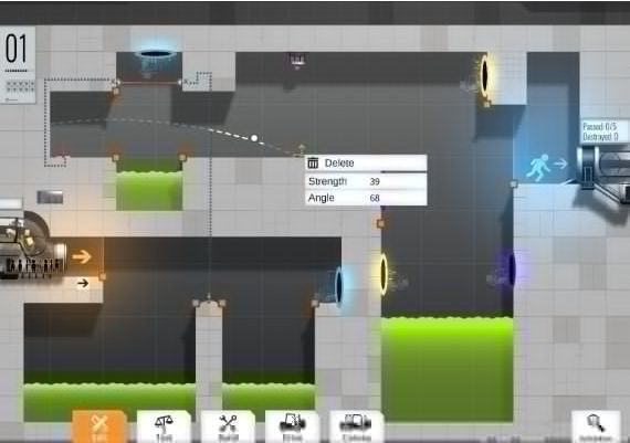Bridge Constructor Portal Argentina Xbox One/Series Digital Key