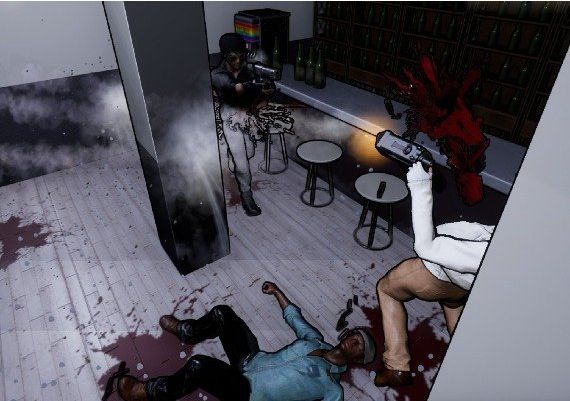 NORR Part II: Will Walker EN/RU Global Steam Digital Key