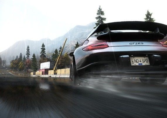 Need for Speed: Hot Pursuit - Remastered EU EA App Digital Key