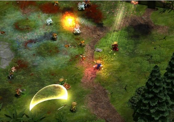 Magicka - Nippon EN/RU Global Steam Digital Key