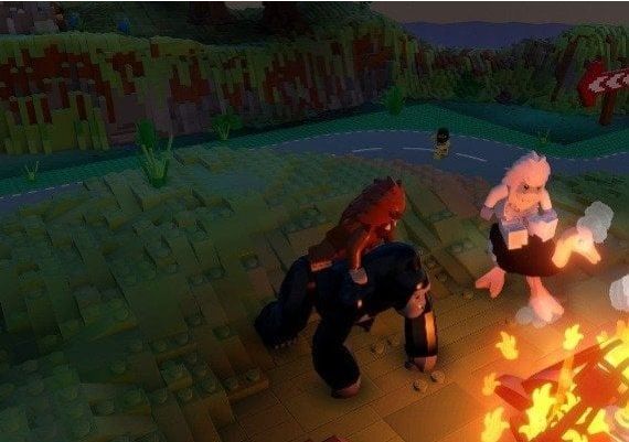 LEGO: Worlds - Classic Space + Monsters Pack - Bundle DLC EN Brazil Xbox One/Series Digital Key