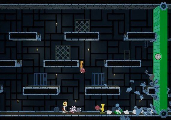 Flailure EN Global Steam Digital Key