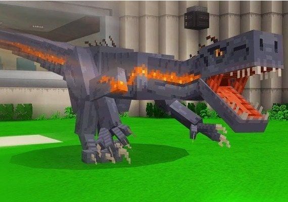 Minecraft - Jurassic World DLC EN Argentina Xbox One/Series Digital Key