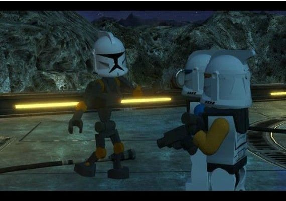 LEGO: Star Wars III - The Clone Wars EN Global GOG Digital Key