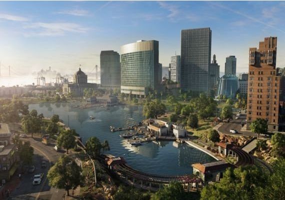 Watch Dogs 2 - Season Pass DLC EN/DE/FR/IT/PL EMEA Ubisoft Connect Digital Key