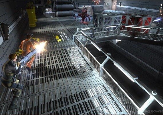 Space Siege EN Global Steam Digital Key