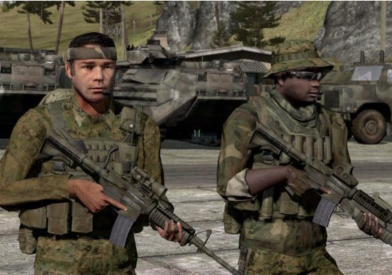 Arma 2 EN Global Steam Digital Key