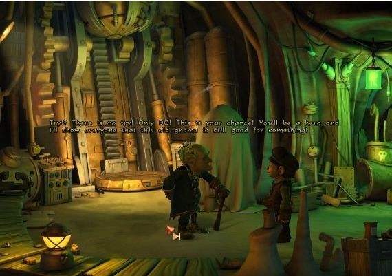 The Book of Unwritten Tales EN/DE/FR/KO/ES Global Steam Digital Key