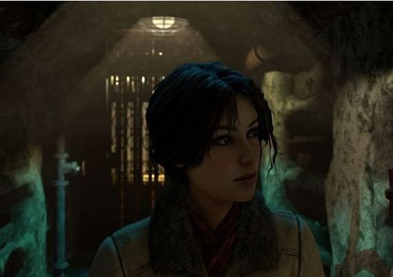 Syberia 3 Deluxe Edition Global Steam Digital Key