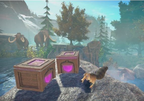 Ice Age Scrat's Nutty Adventure Global Steam Digital Key