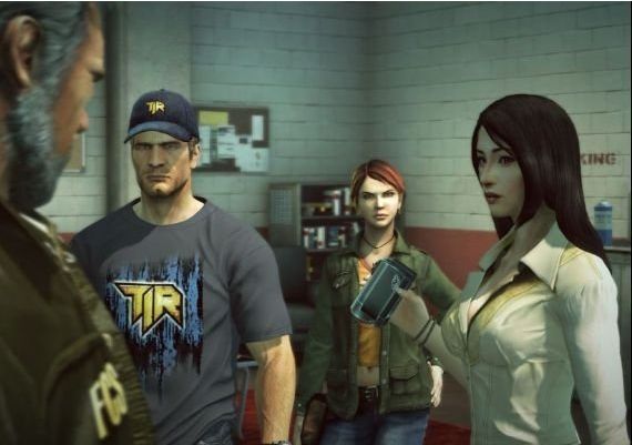 Dead Rising 2 EN/FR/IT/JA/ES Turkey Xbox One/Series Digital Key