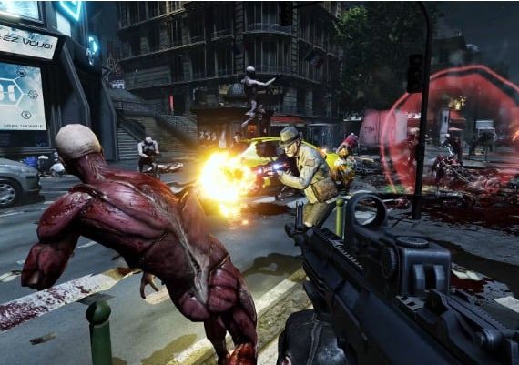 Killing Floor 2 - Blunderbuss Weapon Bundle DLC EN EU Xbox One/Series Digital Key