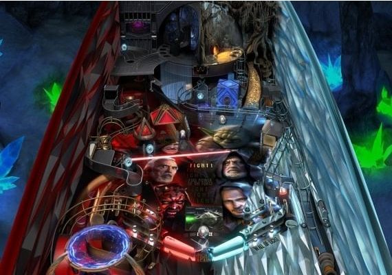 Pinball FX3: Star Wars Pinball - Heroes Within DLC EN Argentina Xbox One/Series Digital Key