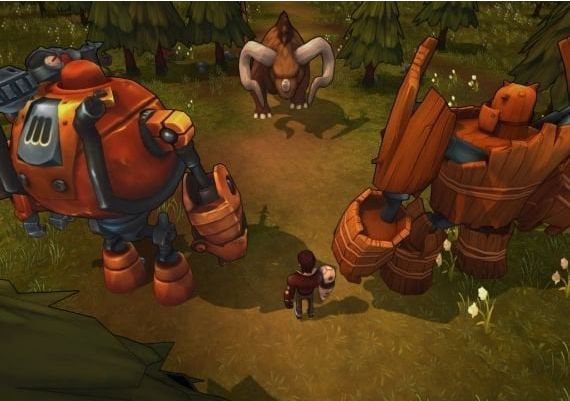 Goliath EN/DE/RU Global Steam Digital Key