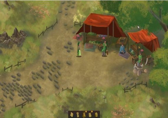 Unrest EN Global Steam Digital Key