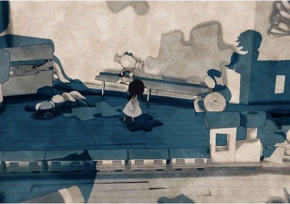 Shady Part of Me Global Steam Digital Key