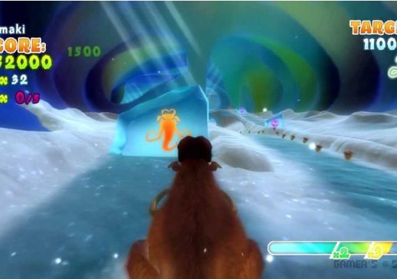 Ice Age 4: Continental Drift - Arctic Games EN Global Steam Digital Key