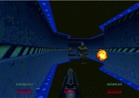 Doom 64 EN EU Steam Digital Key