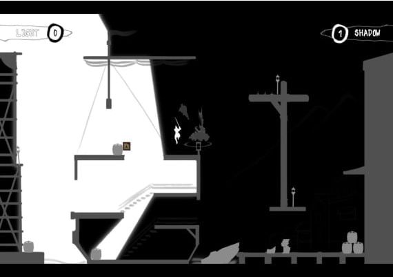 Black & White Bushido EN Global Steam Digital Key