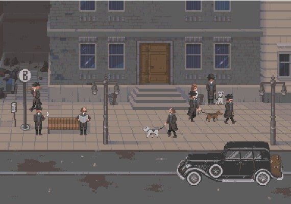 Whiskey Mafia: Leo's Family EN/DE/RU/ZH Global Steam Digital Key