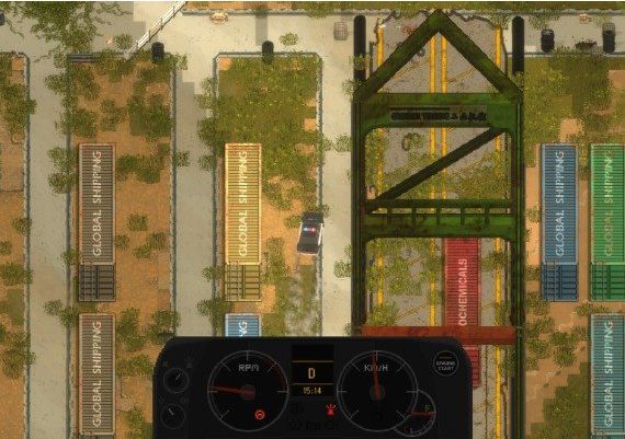 Zed Zone EN/ZH Global Steam Digital Key