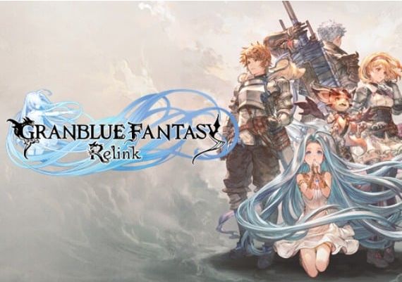 Granblue Fantasy: Relink EN EU PS5 Digital Key