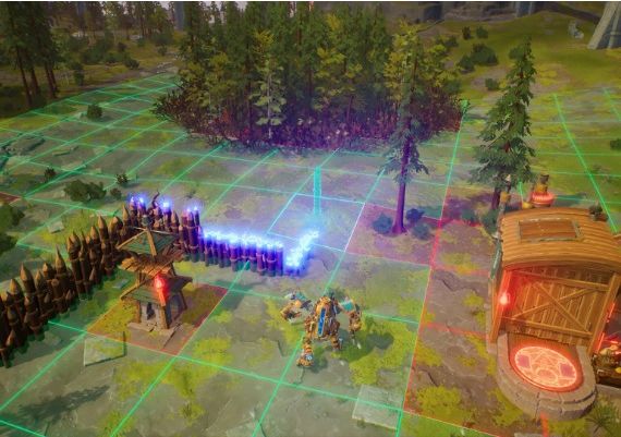 First Dwarf EN Global Steam Digital Key