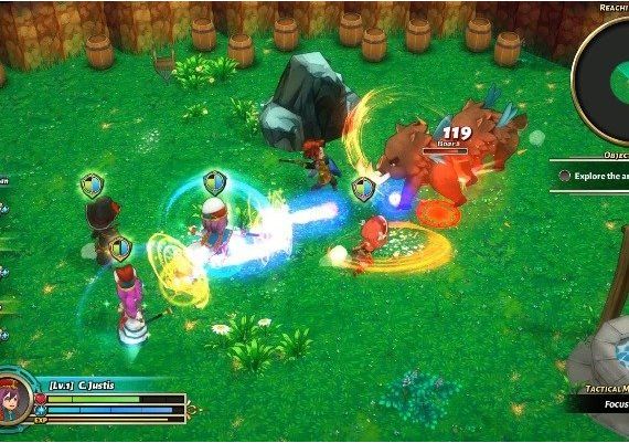 Valthirian Arc: Hero School Story EN/DE/FR/IT EU Nintendo Switch Digital Key