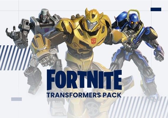 Fortnite - Transformers Pack DLC EN EU Nintendo Switch Digital Key