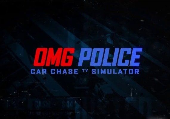 OMG Police: Car Chase TV Simulator EN North America Nintendo Switch Digital Key