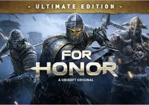 For Honor Year 8 Ultimate Edition EN ROW Xbox One/Series Digital Key