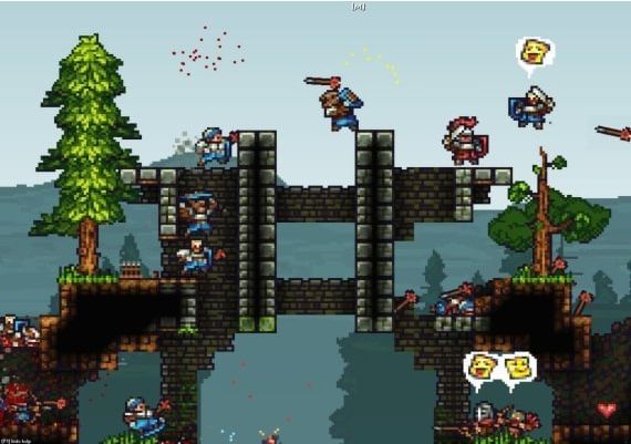 King Arthur's Gold EN/FR/RU Global Steam Digital Key