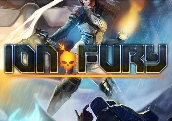 Ion Fury EN Global Steam Digital Key