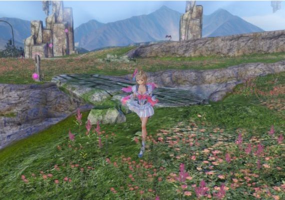 Blue Reflection EN/JA/ZH Global Steam Digital Key