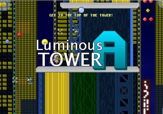 Crystal Towers 2 XL EN Global Steam Digital Key