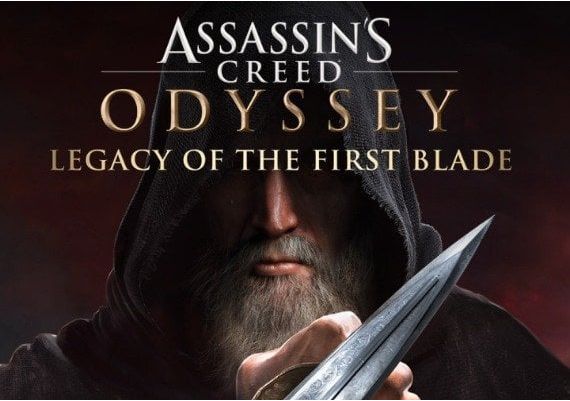 Assassin's Creed: Odyssey - Legacy of the First Blade DLC Argentina Xbox One/Series Digital Key