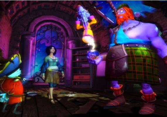 Haunted EN Global Steam Digital Key