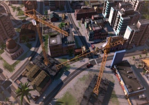 Tropico 5 EN/DE/FR/IT/PL EU Steam Digital Key