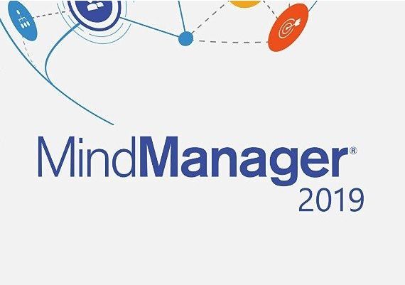 Mindjet Mindmanager 2019 EN Global Software License Digital Key