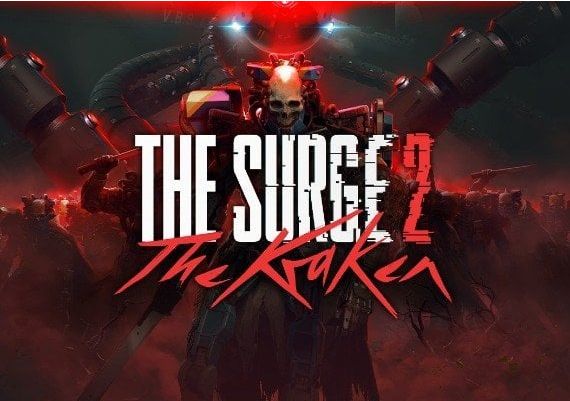 The Surge 2: The Kraken Expansion DLC EU Steam Digital Key