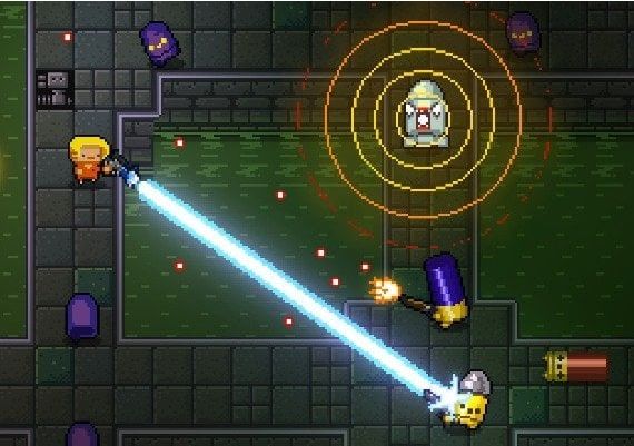 Enter x Exit the Gungeon Global Steam Digital Key