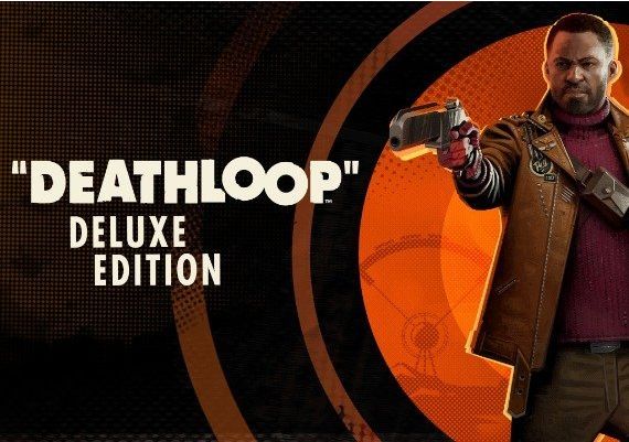 Deathloop Deluxe Edition EN Argentina Xbox Series/Windows Digital Key