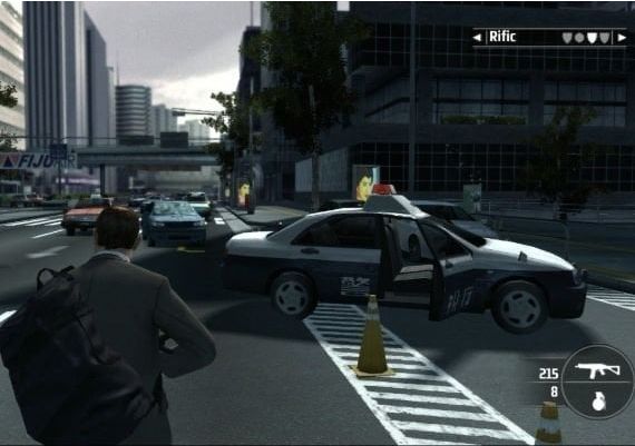 Kane and Lynch: Dead Men EN Global GOG Digital Key